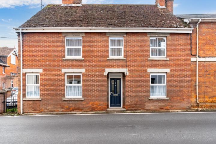 Wimborne Street
