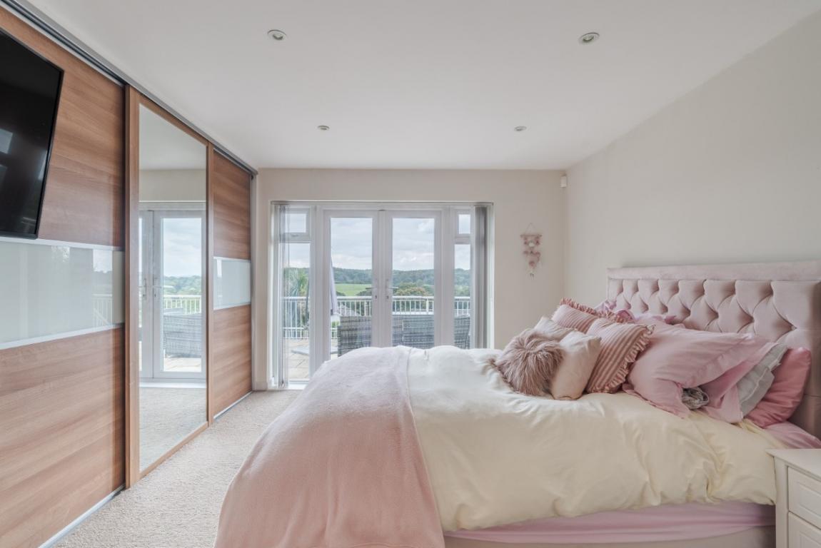Image: 22 Corfe View Road Wimborne Dorset Corfe Mullen