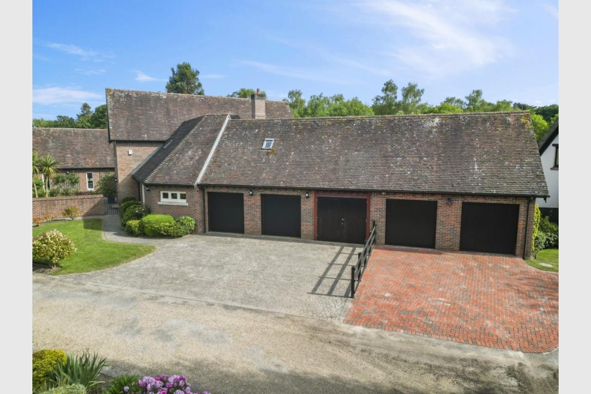 Image: 41 Witchampton Mill Wimborne Dorset Witchampton