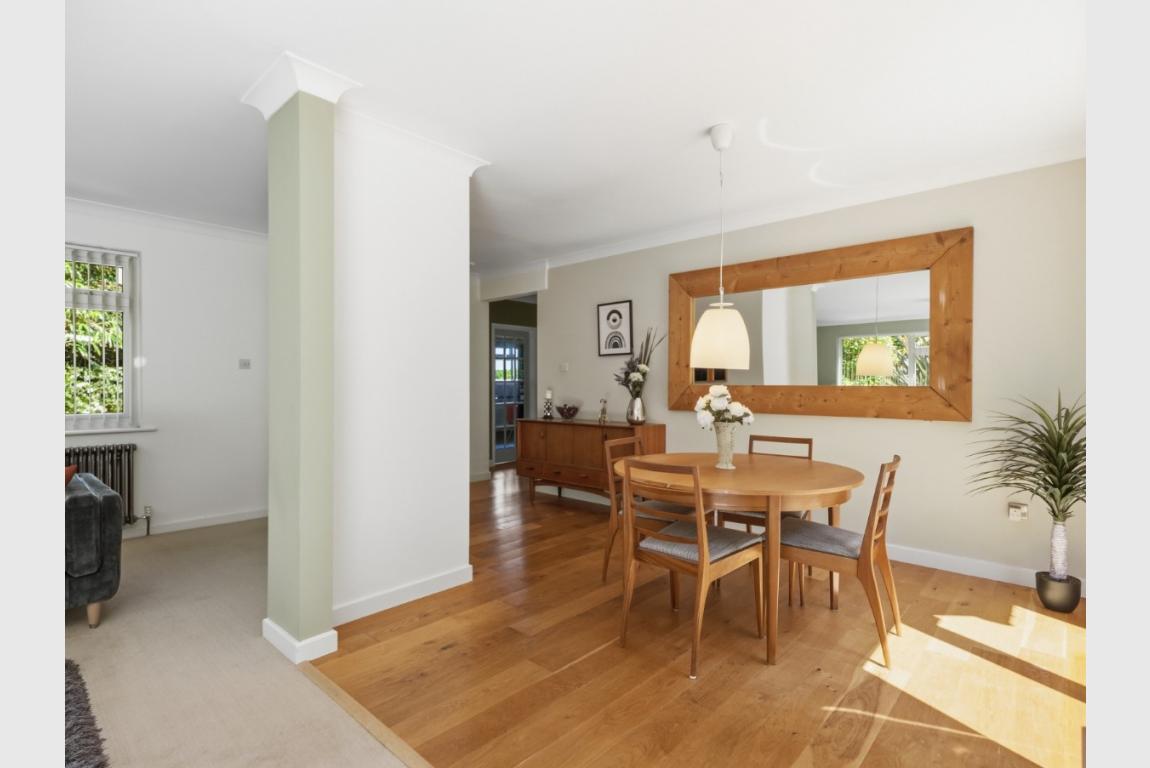 Image: 7 Lonnen Road Wimborne Dorset Colehill