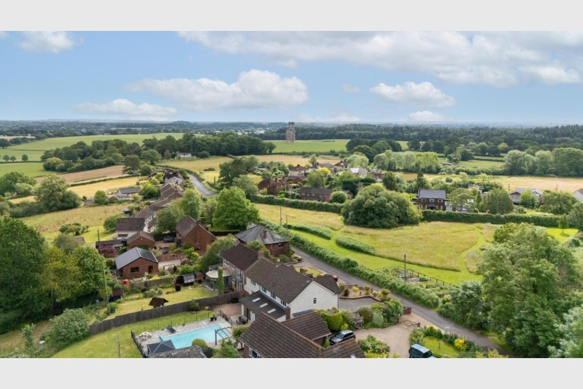 Image: 34 Chalbury Wimborne Dorset 