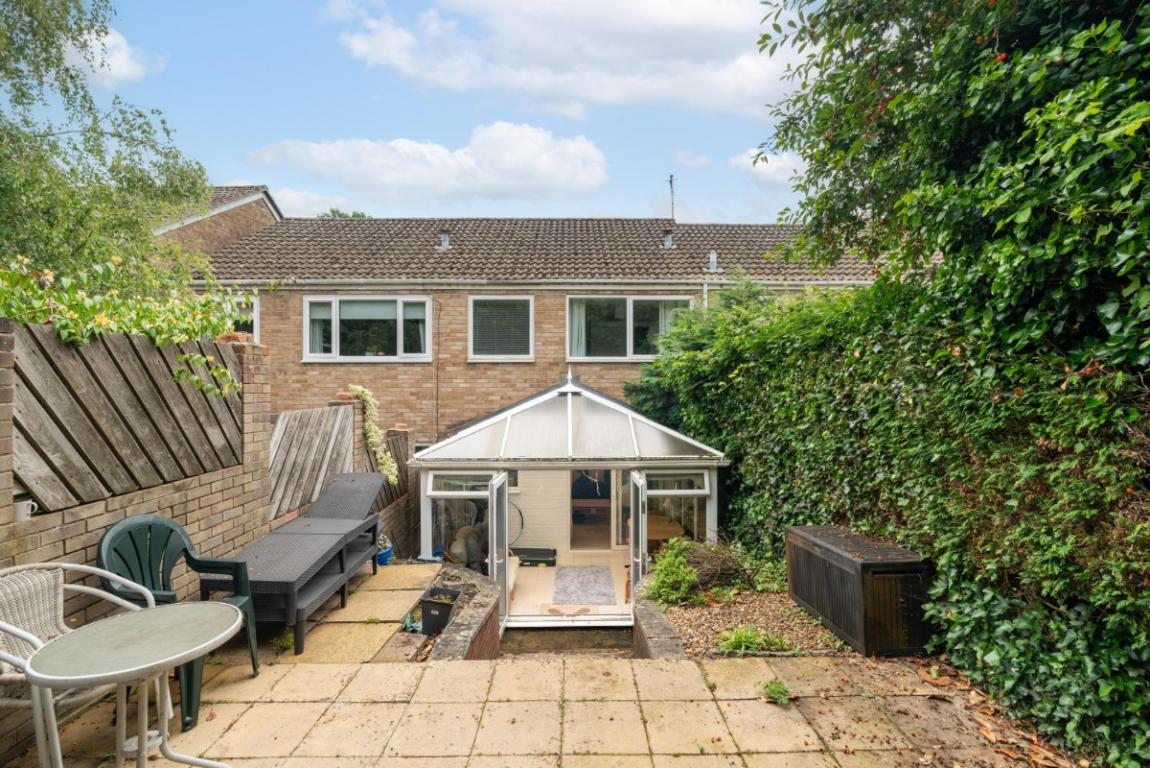 Image: 15 Bridle Way Wimborne Dorset 